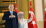 Names to attend the swearing-in ceremony of Turkish President Erdogan