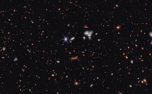 Webb Telescope reveals 'very old' galaxy