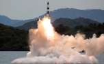 North Korea launches cruise missiles into Yellow Sea: South Korea
