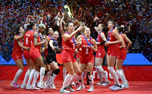 ‘Sultans of Net’ beat Serbia, become EuroVolley 2023 champion