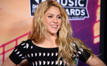 Shakira to receive special award at MTV VMAs