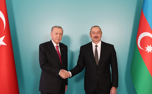 Türkiye stands by Azerbaijan: President Erdogan