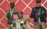 Several detained in Burkina Faso in coup attempt: Local sources
