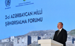 Armenia must not try Azerbaijan's patience: President Aliyev