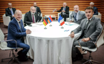 European leaders call on Baku and Yerevan to release all detainees