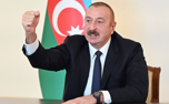 If you thinking of revenge, remember what we've done: Azerbaijan President Aliyev