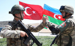 Joint exercises for 100th anniversary of relations between Türkiye and Azerbaijan