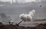 Israeli forces unleash white phosphorus bombs in devastating Gaza offensive