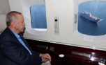 President Erdogan reveals plans for next-gen aircraft carrier