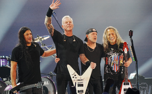 Legendary metal band Metallica to rock Riyadh at Soundstorm festival
