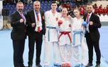 Turkish karate athletes win 19 medals in Georgia