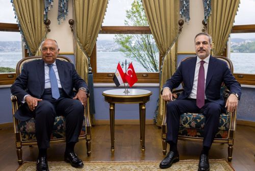 FM Fidan urges two-state solution