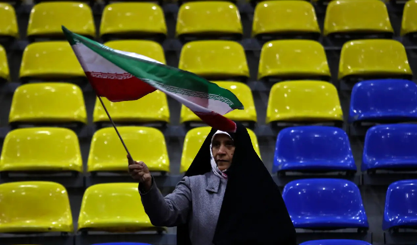 Uncertainty surrounds voter participation as Iran begins voting