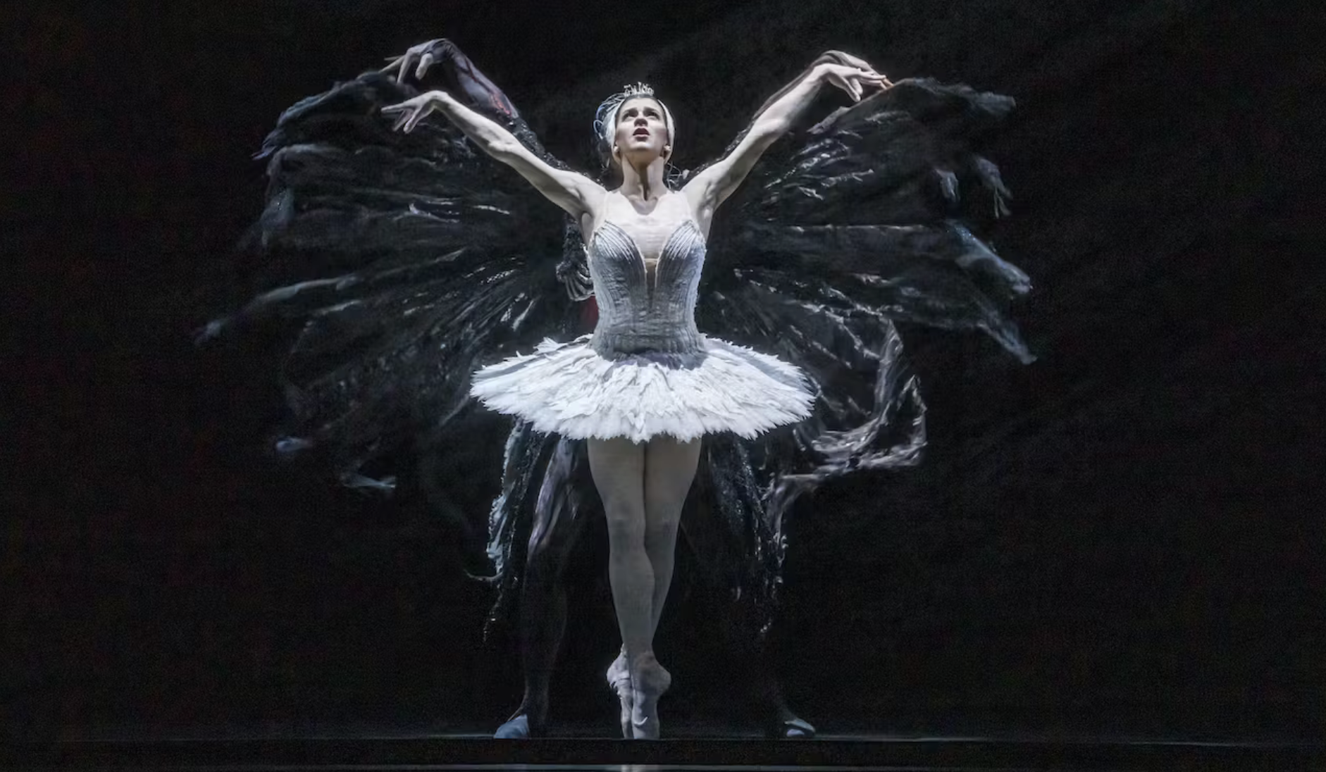 Celebrating 147 years of 'Swan Lake,' a Ballet masterpiece