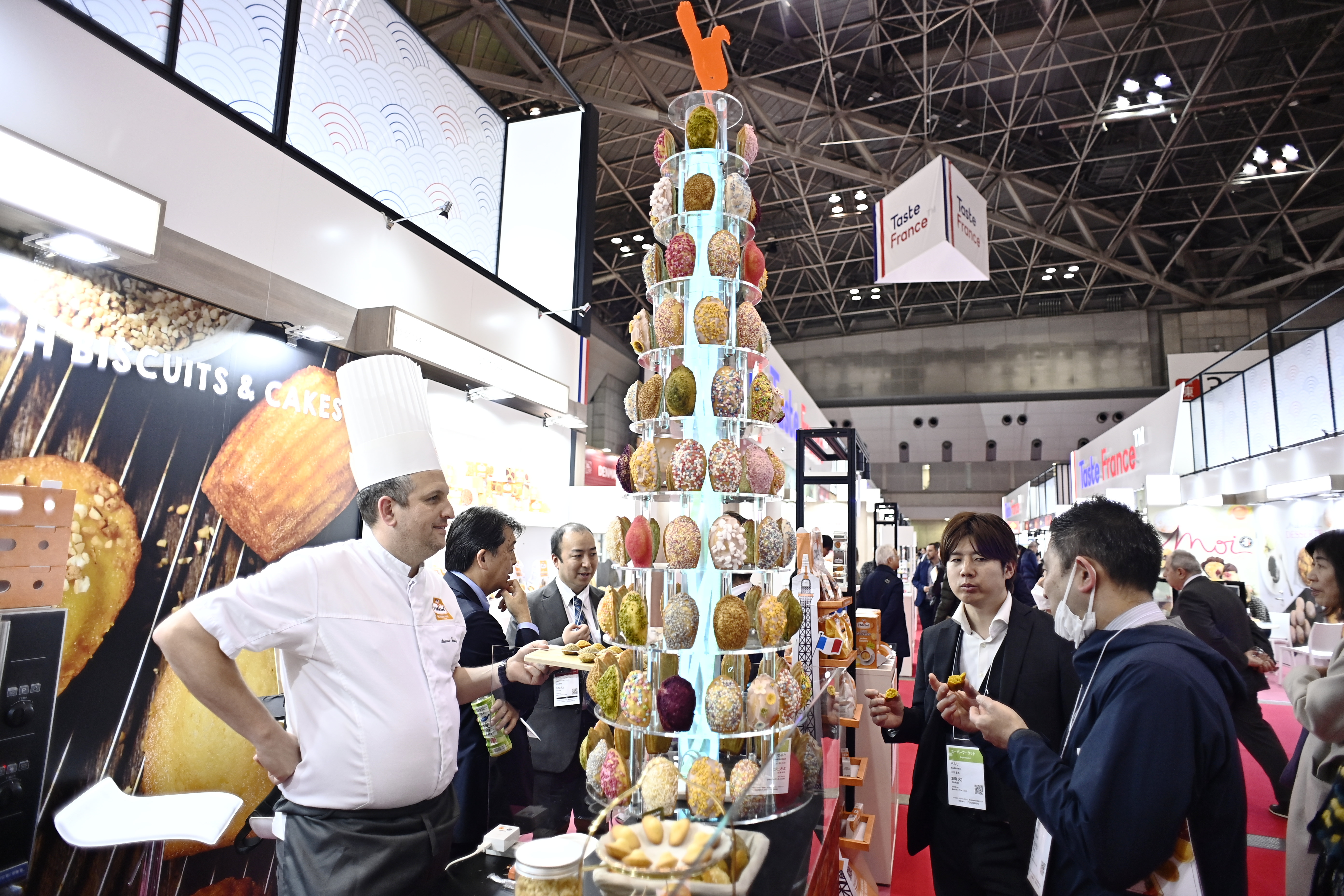 Foodex Japan fair brings Turkish flavors to light with special tastings