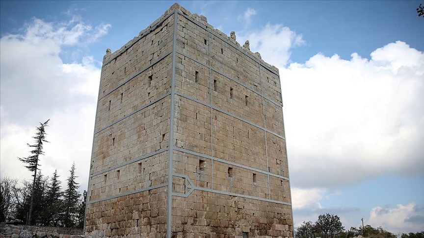 Excavations underway in Mersin's ancient city of Diocaesarea