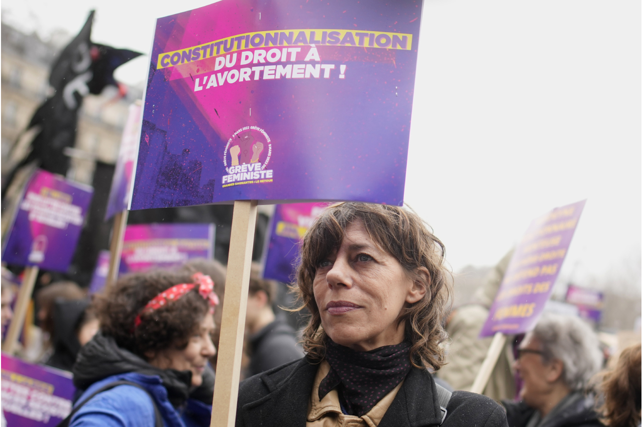 International Women's Day marks pivotal moment in fight for equality