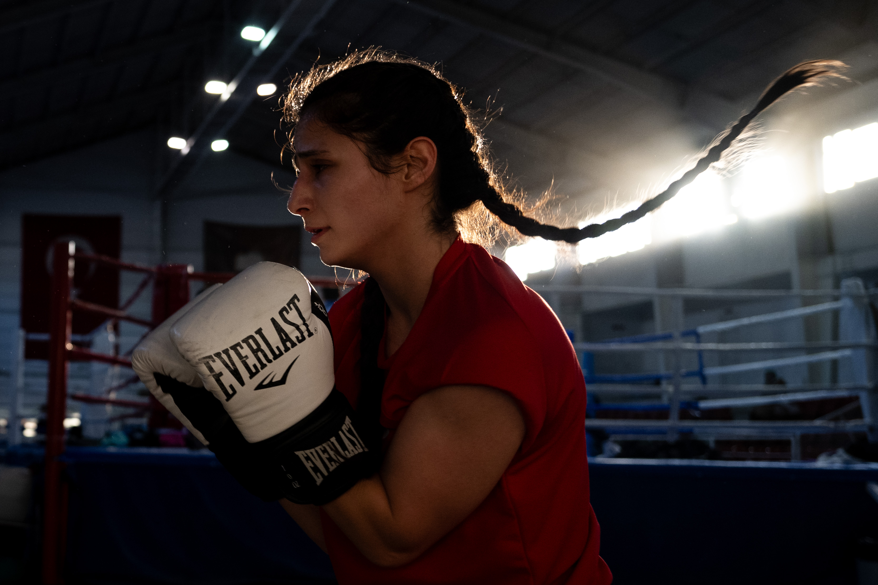 Inspired by 'Dangal', Turkish father encourages daughters to pursue boxing