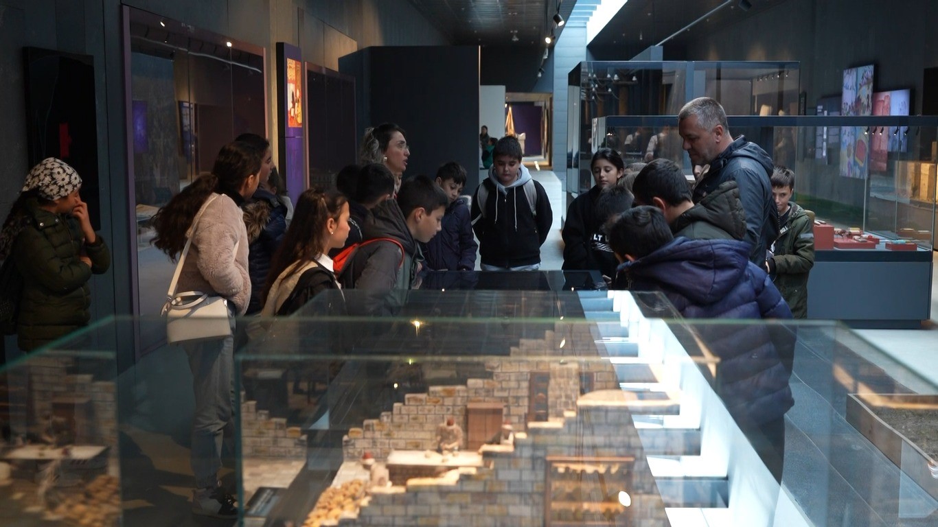 Samsun Museum set to open showcasing rare artifacts