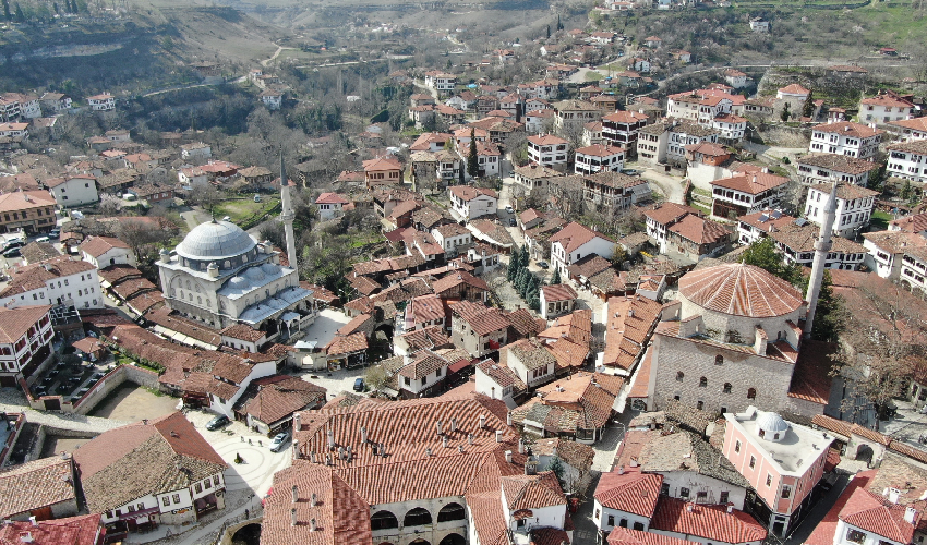 UNESCO-listed Safranbolu now a Cittaslow town