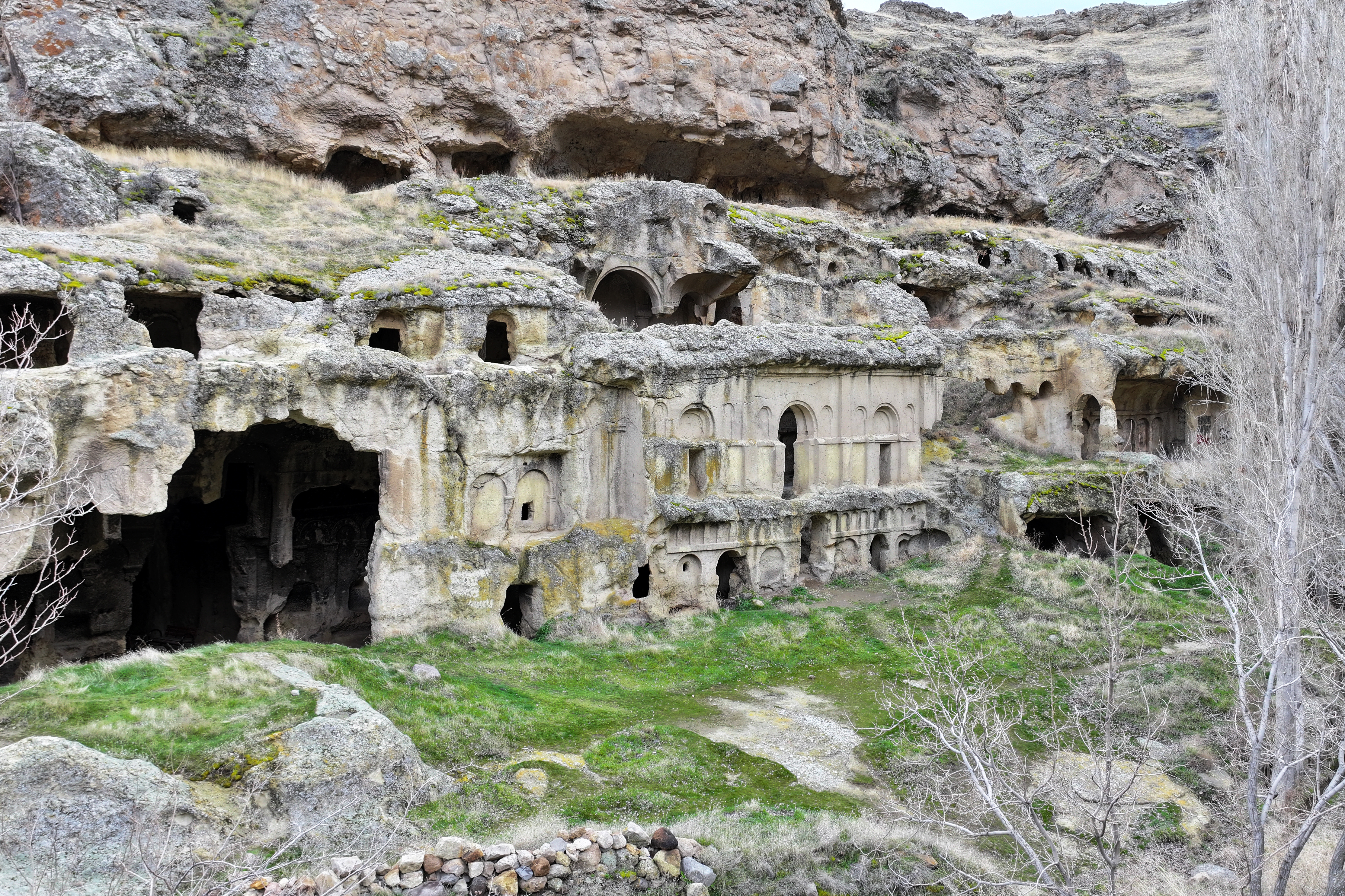 Kayseri governorship unveils Erdemli Valley as tourism hotspot