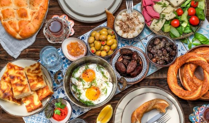 Nourishing sahur, iftar choices during Ramadan