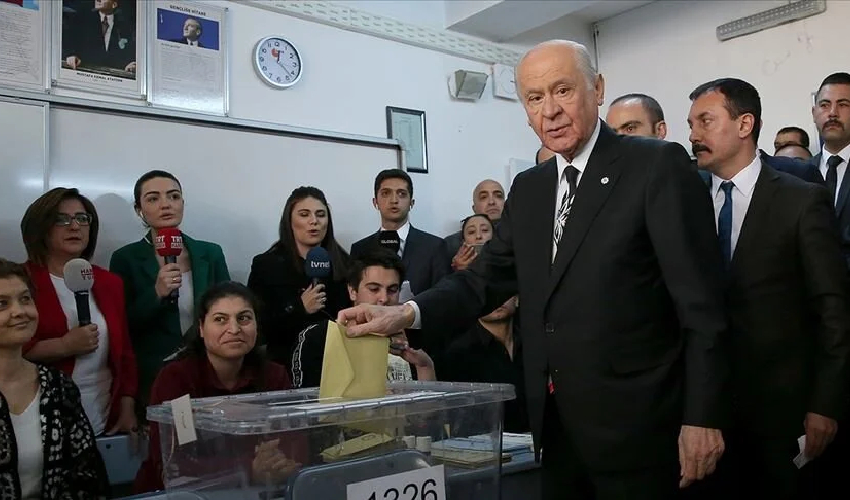 2024 local elections: Türkiye's political leaders cast their votes