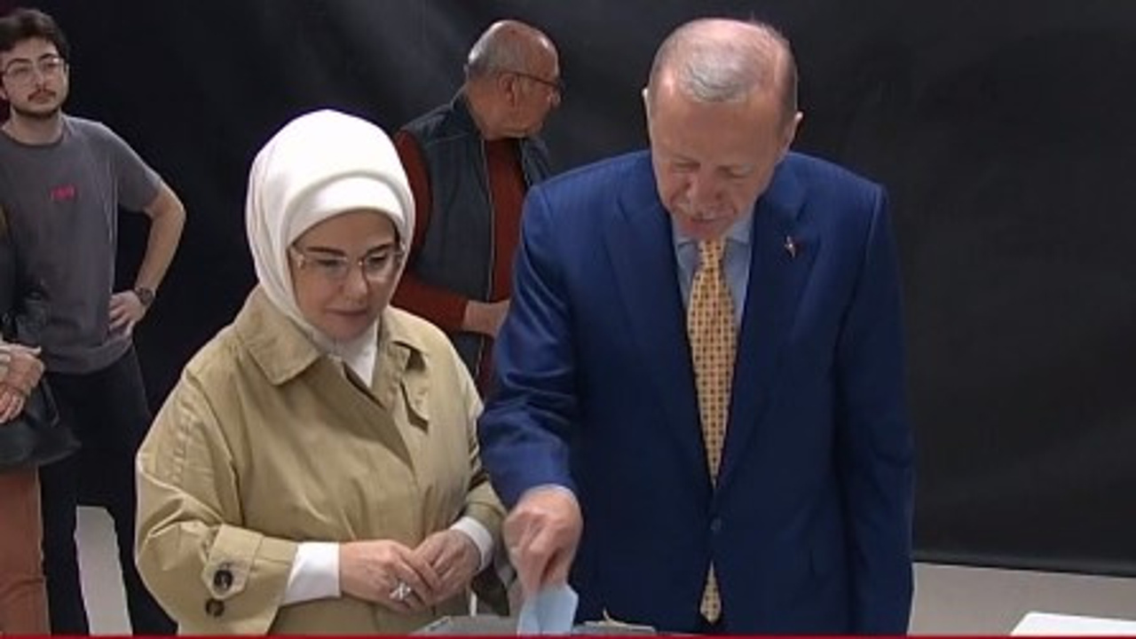 2024 local elections: Türkiye's political leaders cast their votes