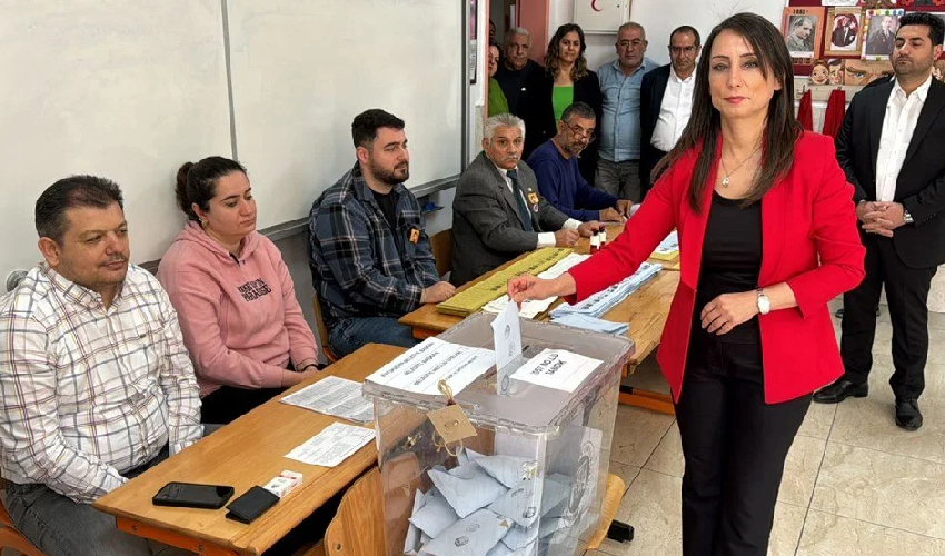 2024 local elections: Türkiye's political leaders cast their votes