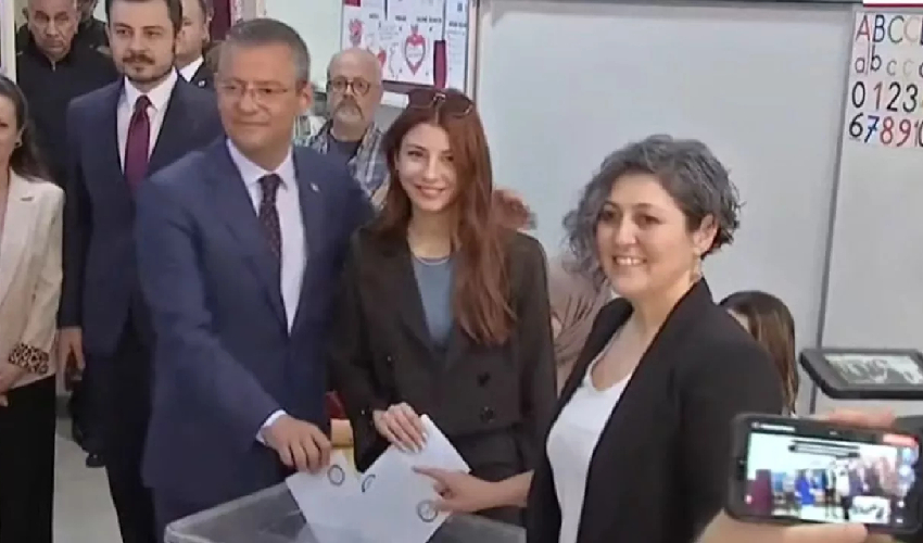 2024 local elections: Türkiye's political leaders cast their votes