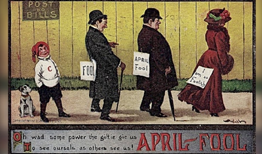 A guide to April Fool's Day: Origins, celebrations, memorable pranks