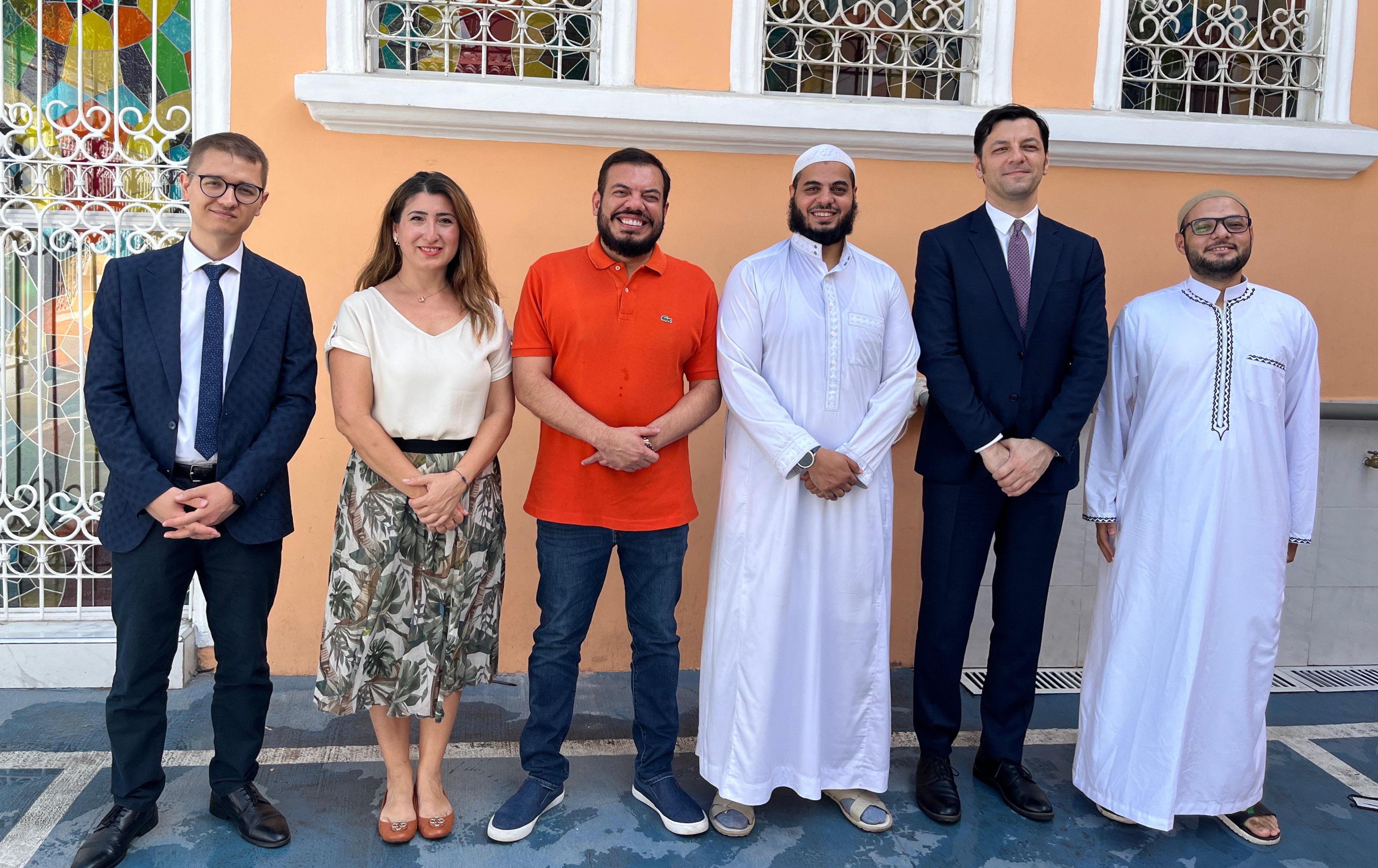 TIKA provides Ramadan aid to Muslim community in El Salvador