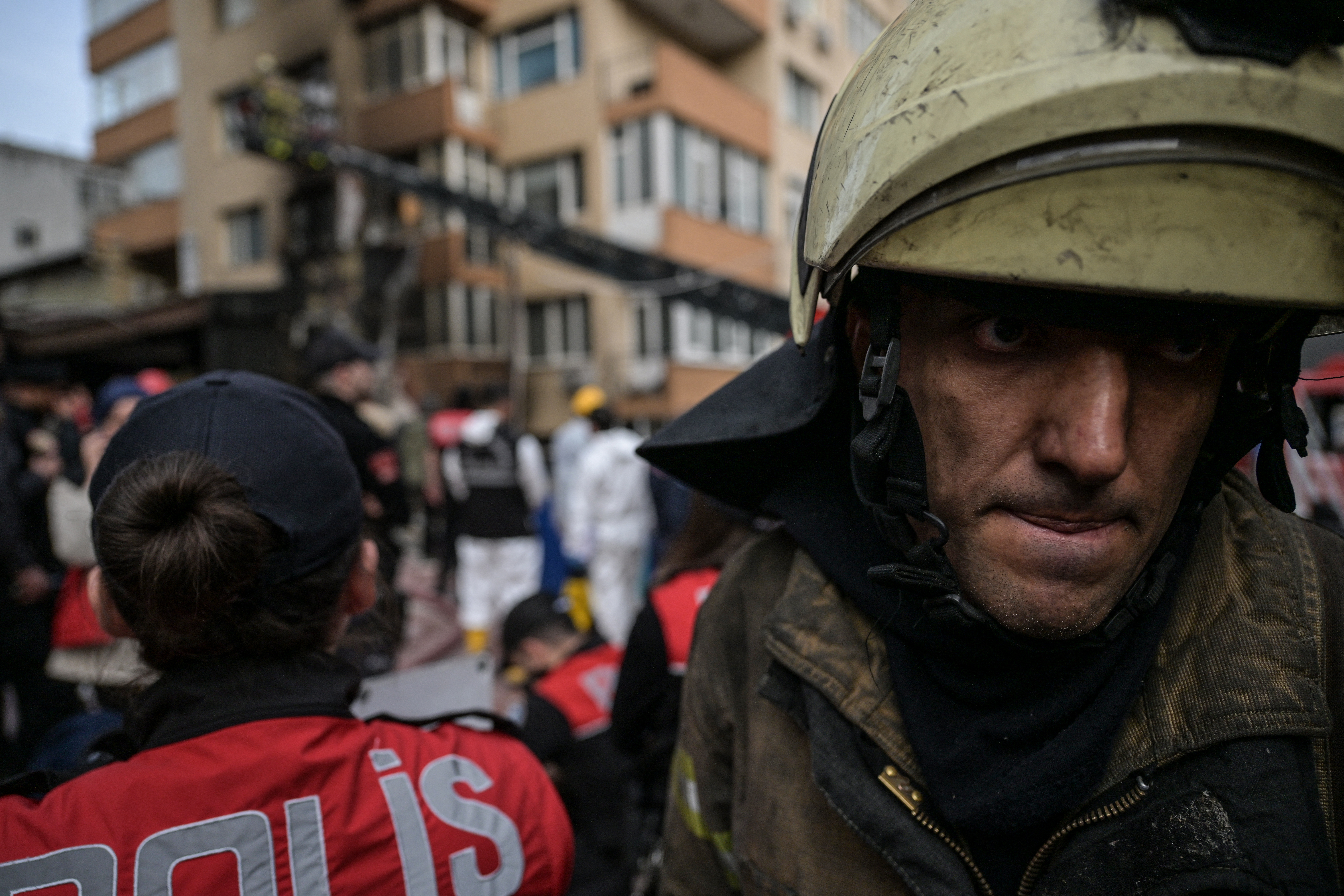 Condolences pour in from diplomatic missions as death toll rises to 29 in Istanbul fire