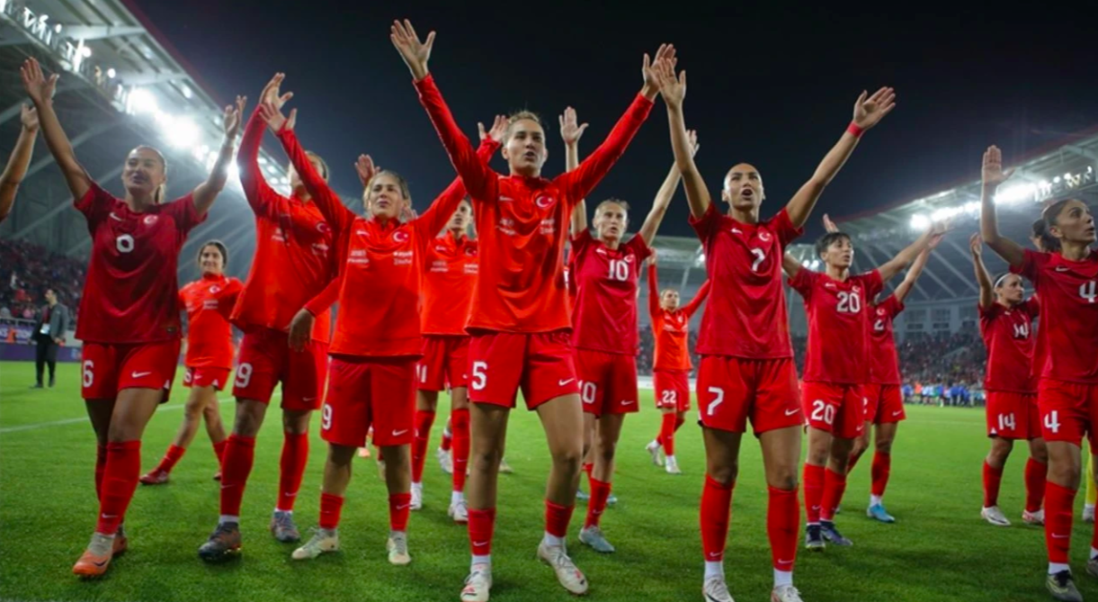 Türkiye women’s team faces Switzerland in Euro qualifiers – Turkiye Newspaper