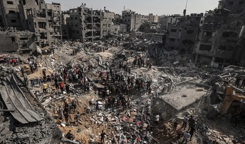 Is United Nations complicit in Israel's strategy in Gaza?