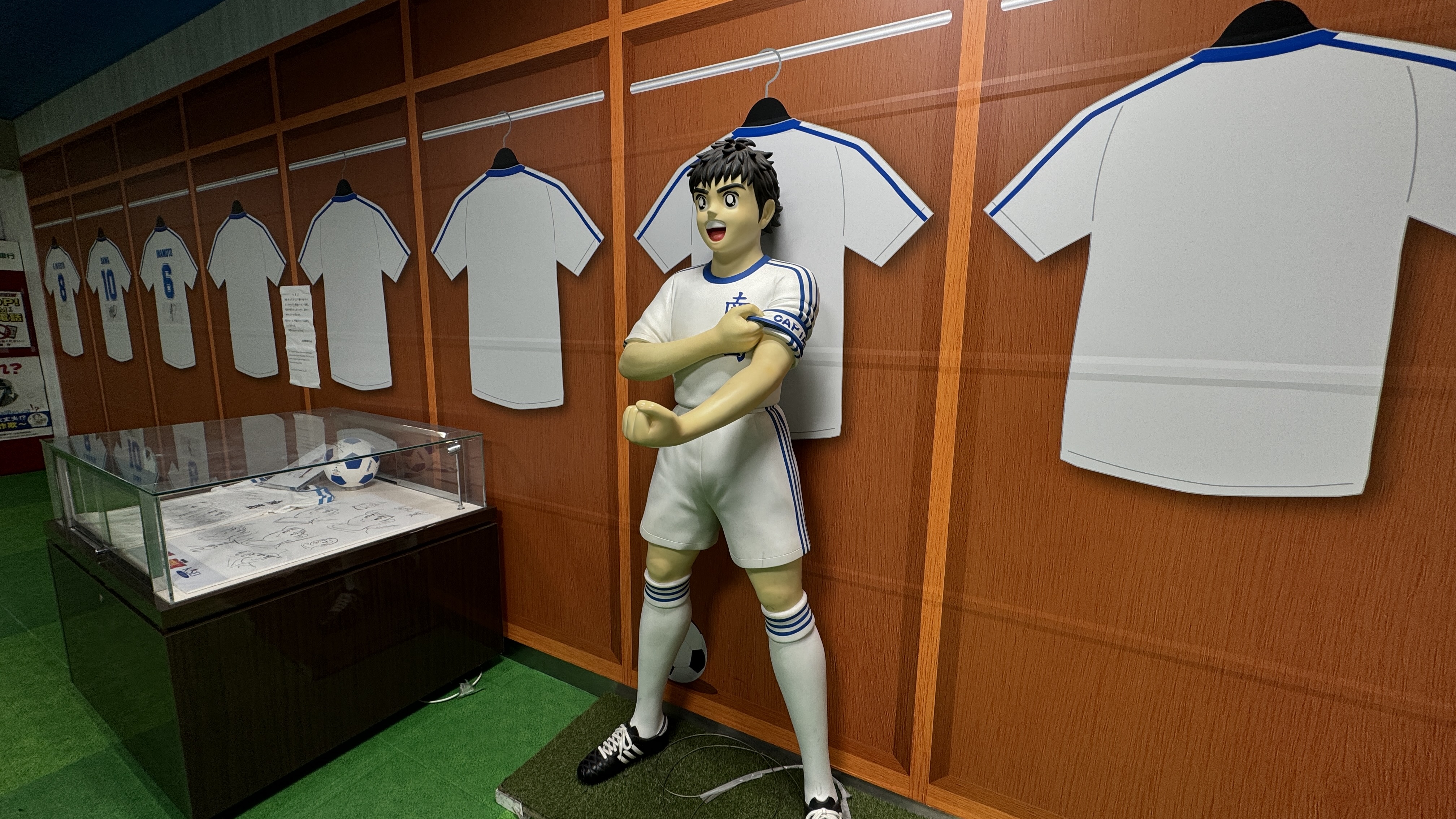 After 43 years, final whistle blows for 'Captain Tsubasa'