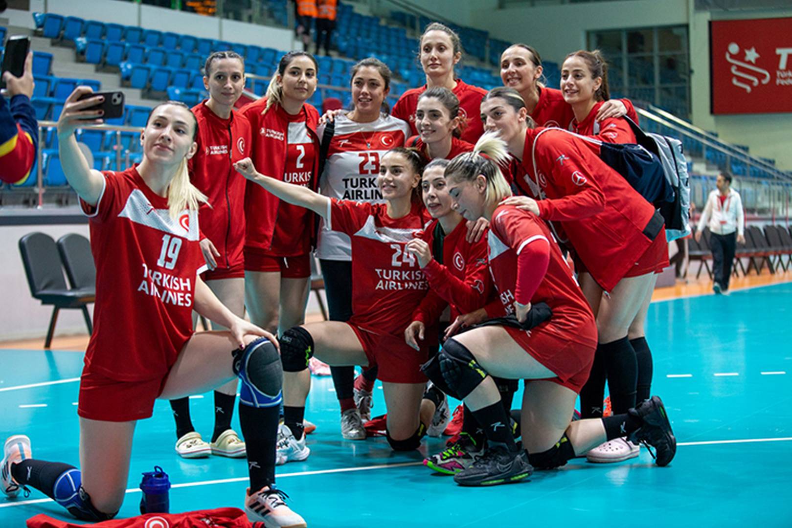 Türkiye’s women’s handball team qualifies for EHF 2024 European Championship – Turkiye Newspaper