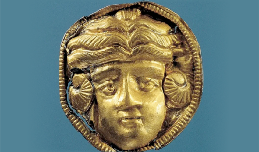 Archaeologists discover bronze fitting with Alexander the Great in Denmark