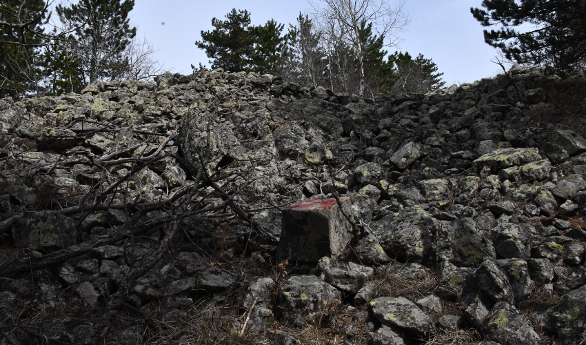 Safeguarding Dikmen Hill: Portal from the Romans to the Ottomans