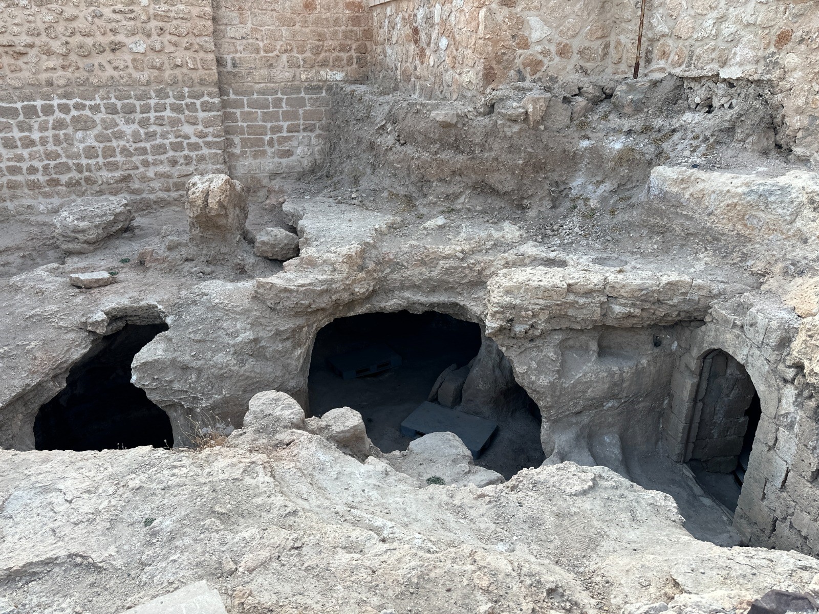 Mardin unveils 5,000-year-old underground city