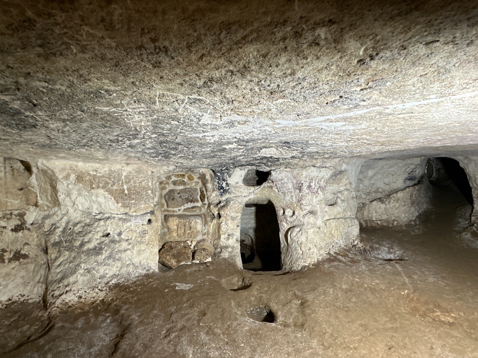 Mardin unveils 5,000-year-old underground city