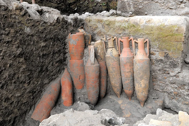 Archaeologists uncover traces of Villa of Augustus in Italy