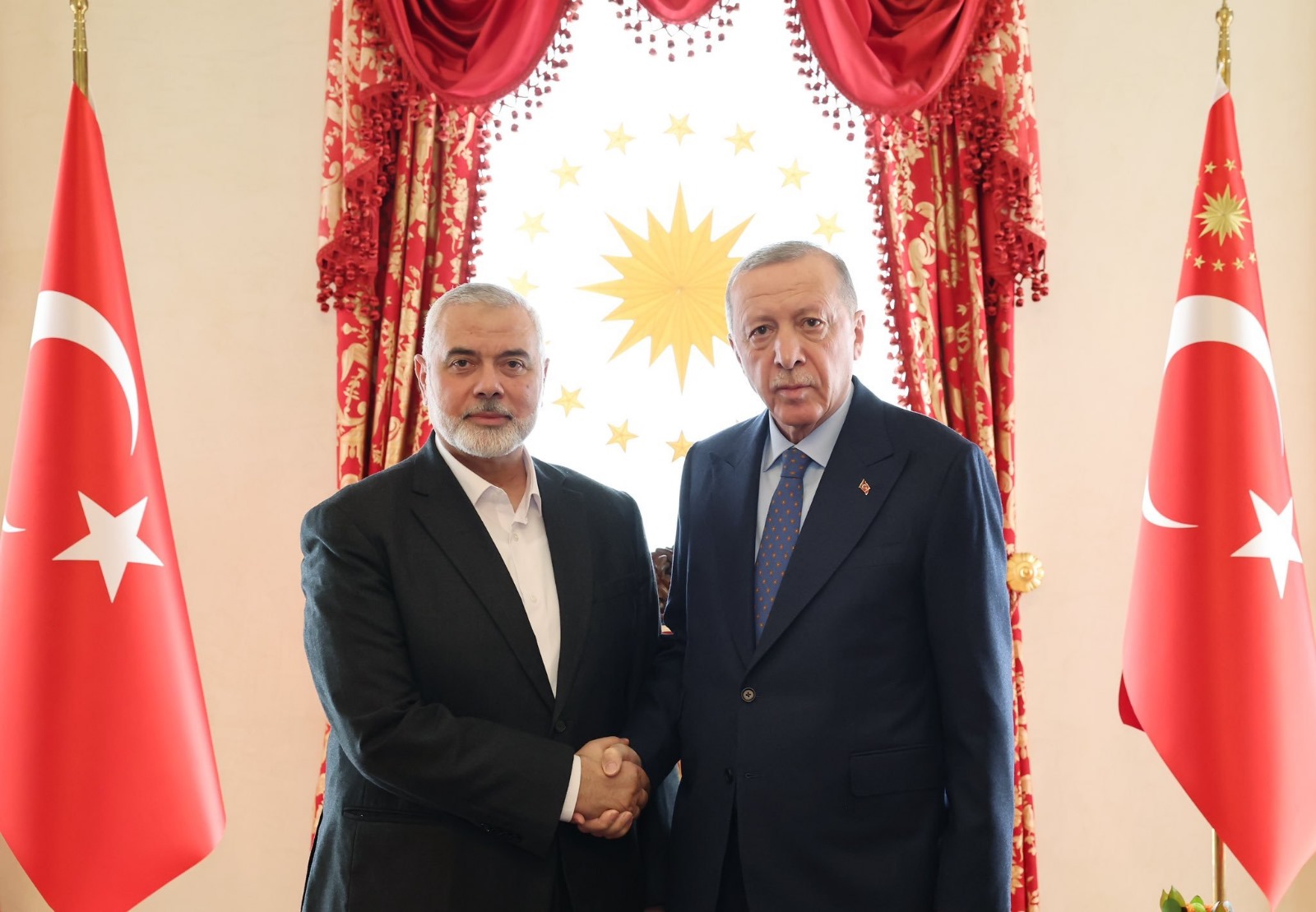 Erdogan’s meeting with Hamas leader Haniye: Key issues, expectations