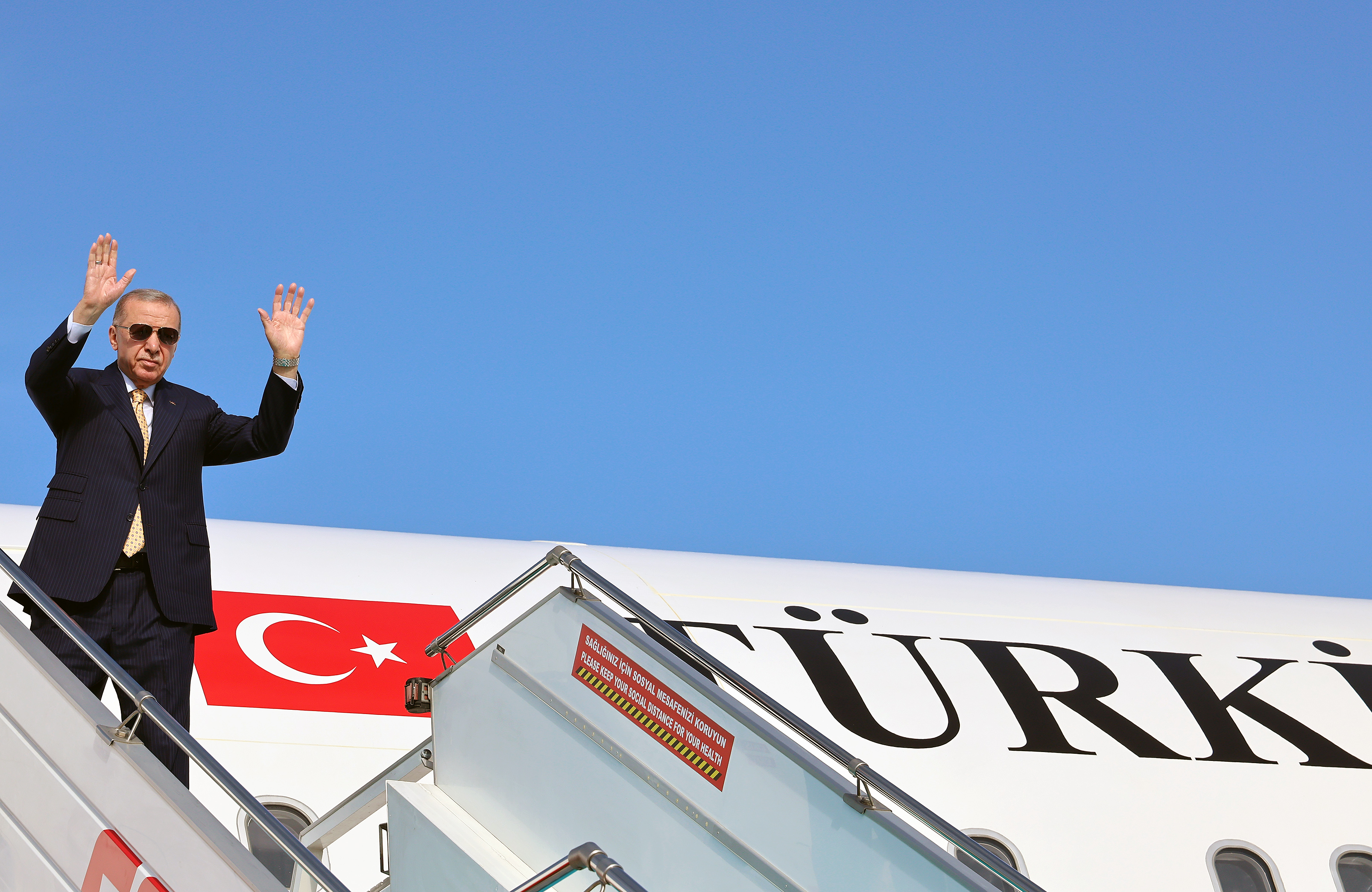 Erdogan's Iraq visit turning point in Ankara-Baghdad Relations