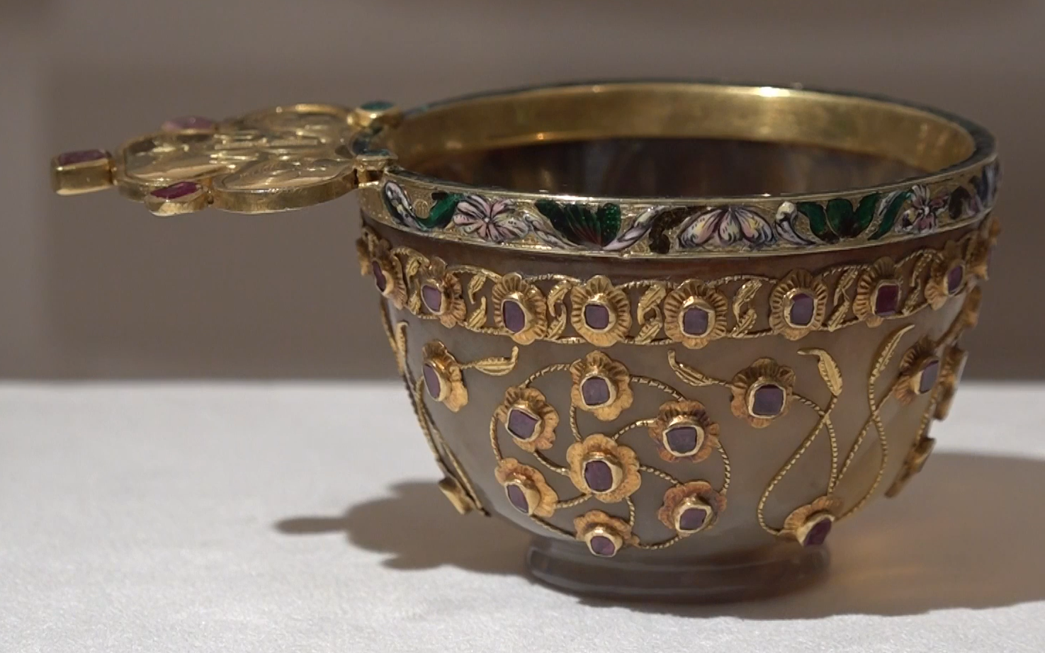 Ottoman artifacts draw attention at Sotheby's Islamic Art Auction