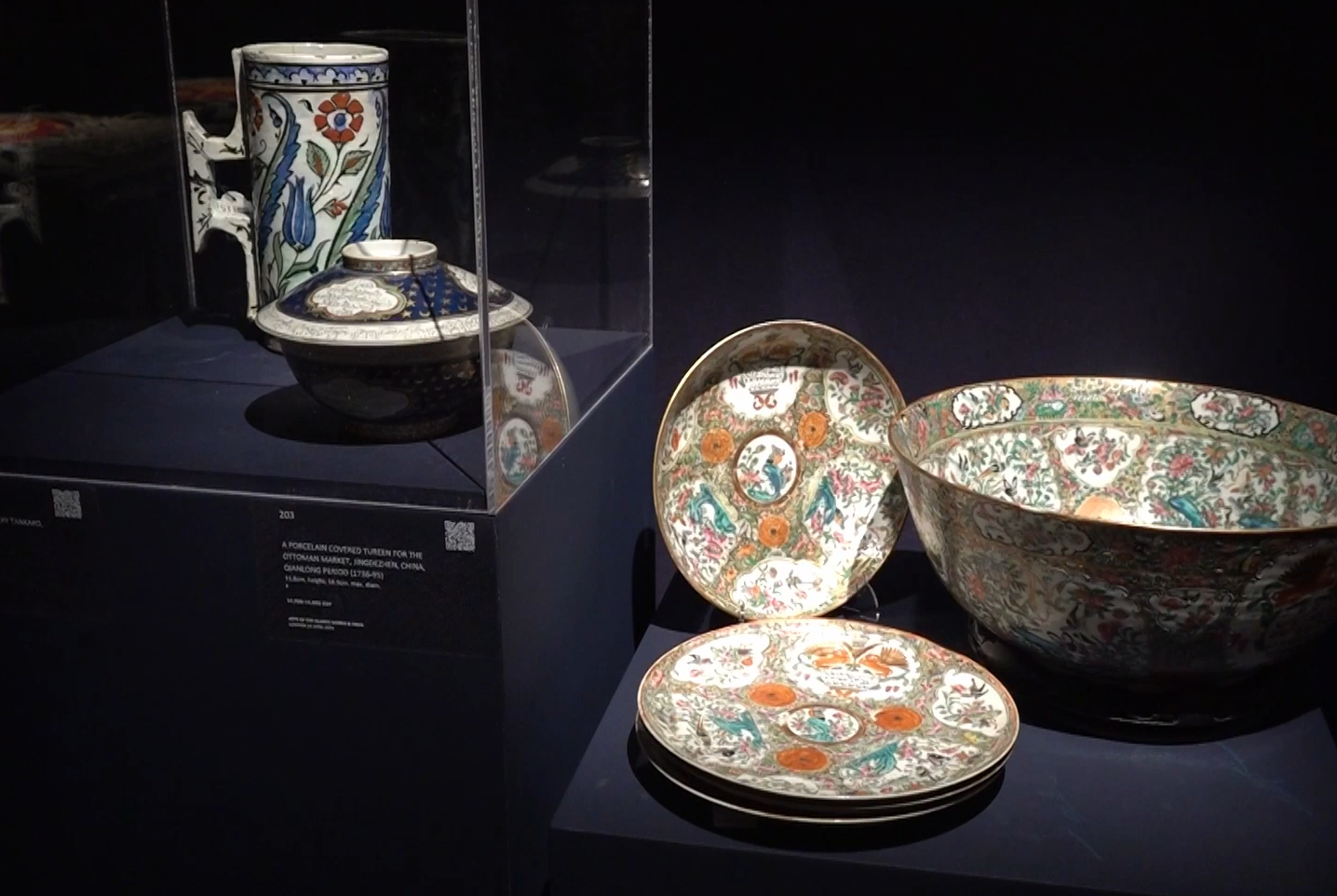 Ottoman artifacts draw attention at Sotheby's Islamic Art Auction