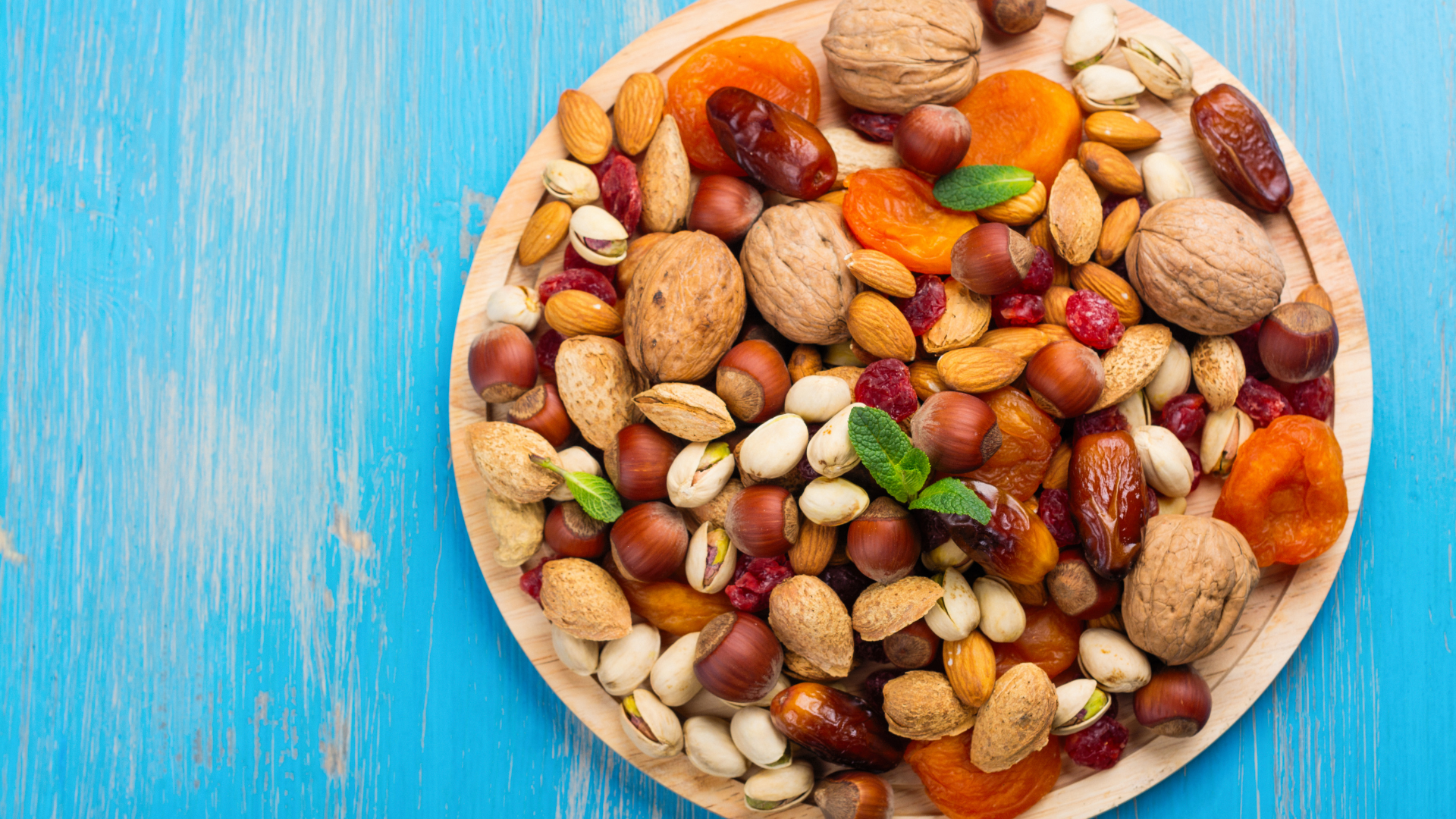 Preference for Turkish nuts and dried fruits in the world market is on the rise