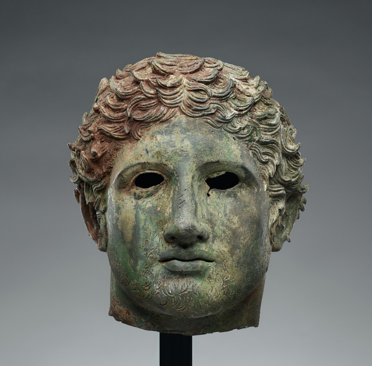 US Getty Museum returns bronze bust smuggled from Türkiye