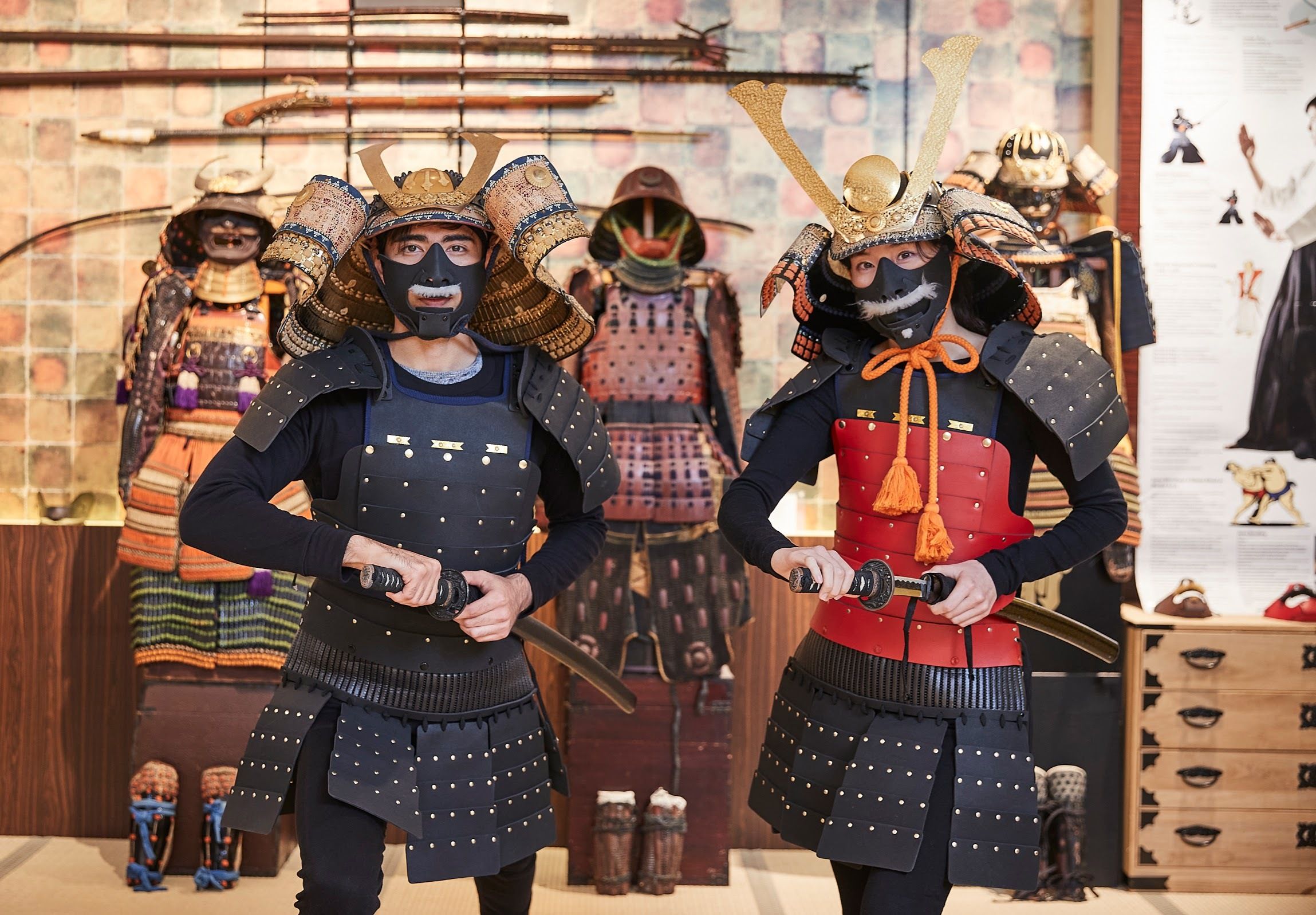 Tokyo’s Samurai Ninja Museum thrills tourists with hands-on experience