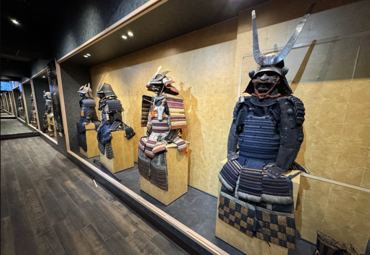 Tokyo's Samurai Ninja Museum thrills tourists with hands-on experience